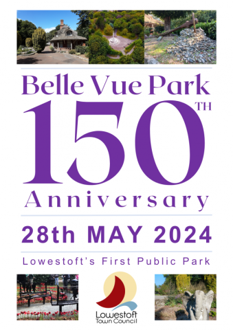 LTC poster to advertise 150th anniversary celebration