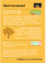 AGM Flyer activities