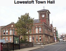 Photo of Town Hall