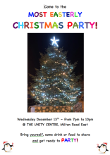 party invite