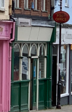 High St Post Office